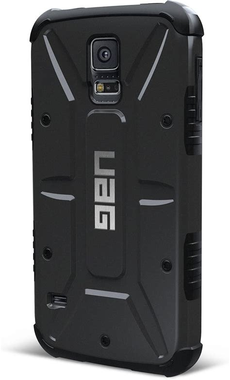 UAG Feather Lite Composite Galaxy S5 [BLACK] 